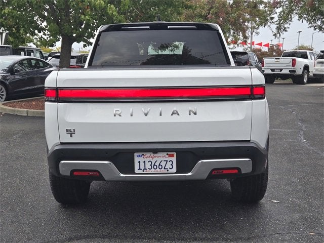 2024 RIVIAN R1T Adventure