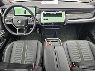 2024 RIVIAN R1T Adventure