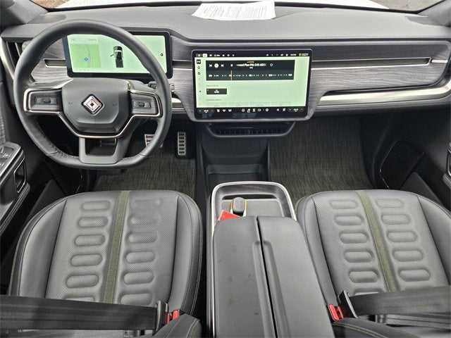 2024 RIVIAN R1T Adventure