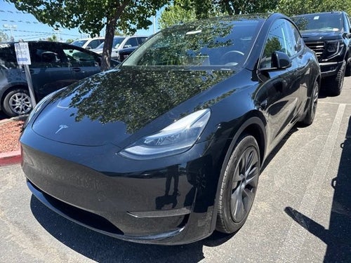 2024 Tesla Model Y Long Range