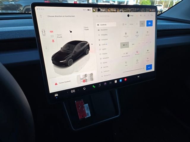 2026 Tesla Model Y Premium
