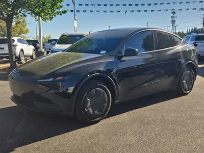 2026 Tesla Model Y Premium