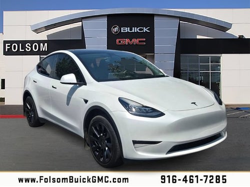 2023 Tesla Model Y Long Range