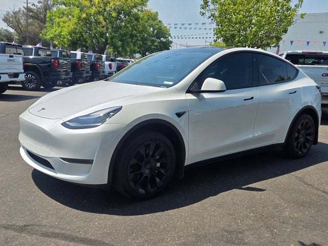 2023 Tesla Model Y Long Range