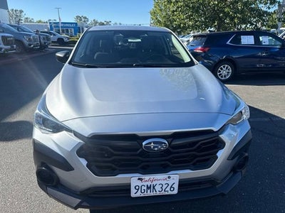 2024 Subaru Crosstrek AWD