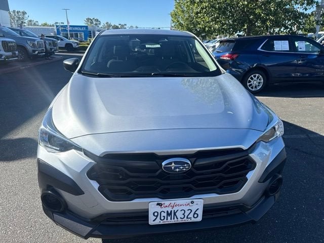 2024 Subaru Crosstrek AWD