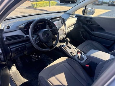 2024 Subaru Crosstrek AWD