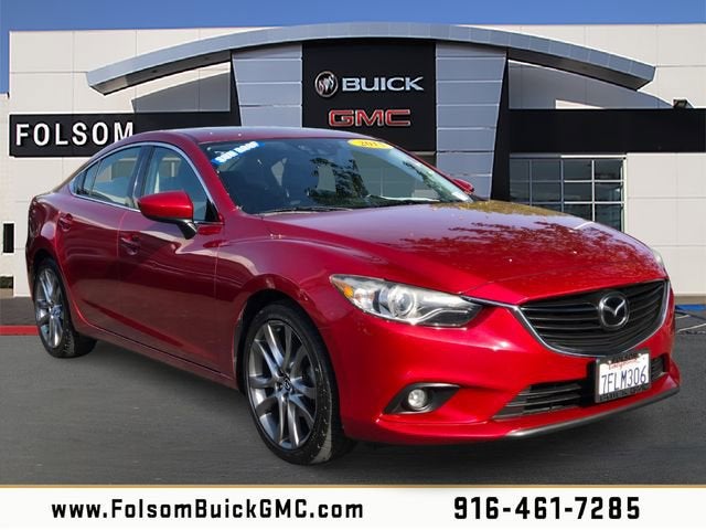 2015 Mazda Mazda6 i Grand Touring