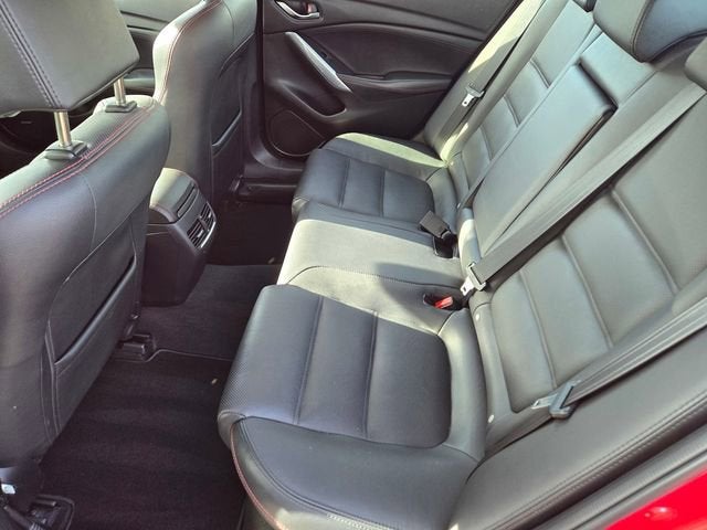 2015 Mazda Mazda6 i Grand Touring