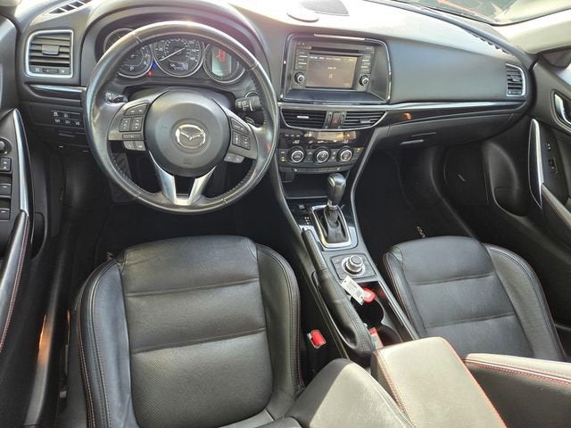 2015 Mazda Mazda6 i Grand Touring