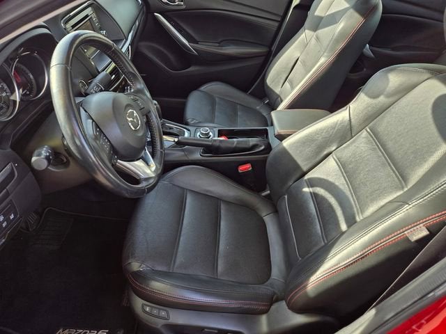 2015 Mazda Mazda6 i Grand Touring