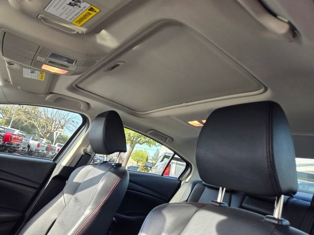 2015 Mazda Mazda6 i Grand Touring