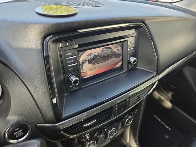 2015 Mazda Mazda6 i Grand Touring