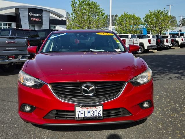 2015 Mazda Mazda6 i Grand Touring
