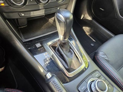 2015 Mazda Mazda6 i Grand Touring