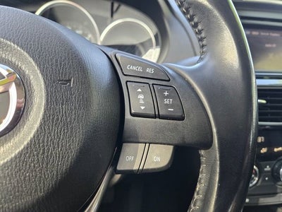 2015 Mazda Mazda6 i Grand Touring