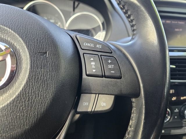 2015 Mazda Mazda6 i Grand Touring