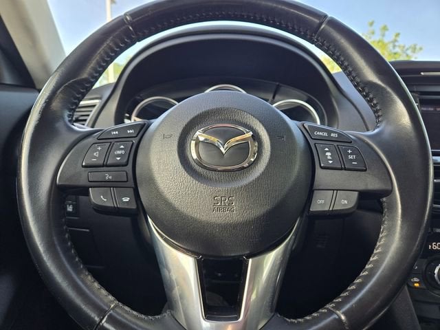 2015 Mazda Mazda6 i Grand Touring