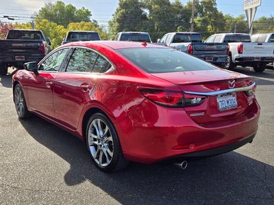2015 Mazda Mazda6 i Grand Touring