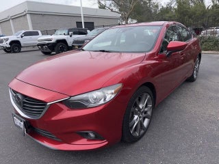 2015 Mazda Mazda6 i Grand Touring
