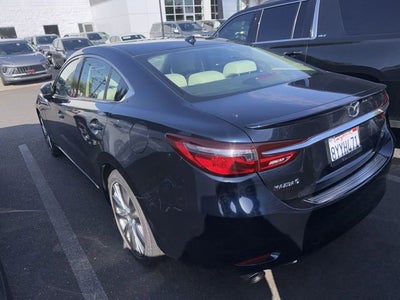 2021 Mazda Mazda6 Grand Touring Reserve