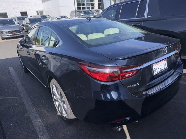 2021 Mazda Mazda6 Grand Touring Reserve