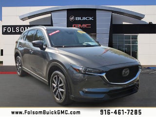 2018 Mazda Mazda CX-5 Grand Touring