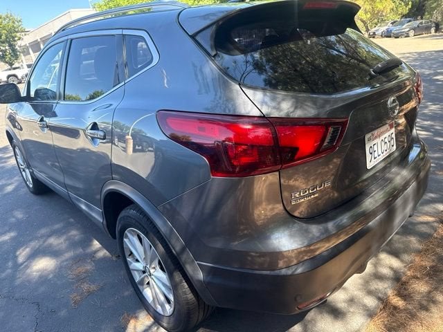 2019 Nissan Rogue Sport SV