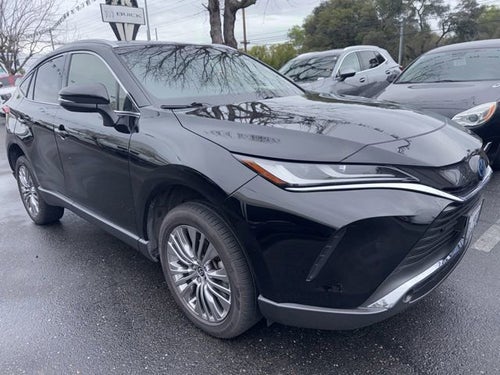 2022 Toyota Venza LE