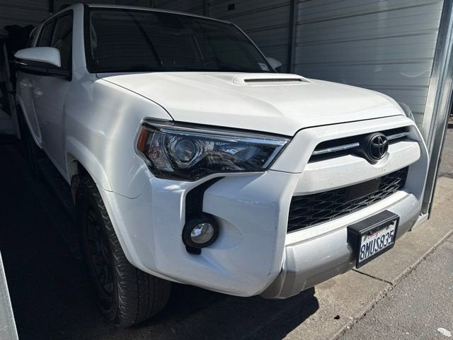 2020 Toyota 4Runner TRD Off Road Premium