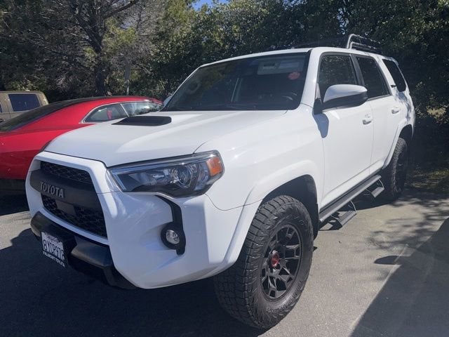 2021 Toyota 4Runner TRD Pro