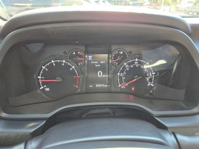 2021 Toyota 4Runner SR5