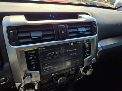 2021 Toyota 4Runner SR5