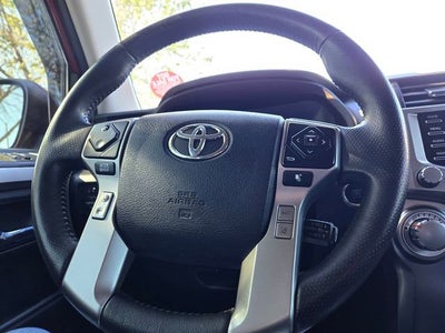 2021 Toyota 4Runner SR5