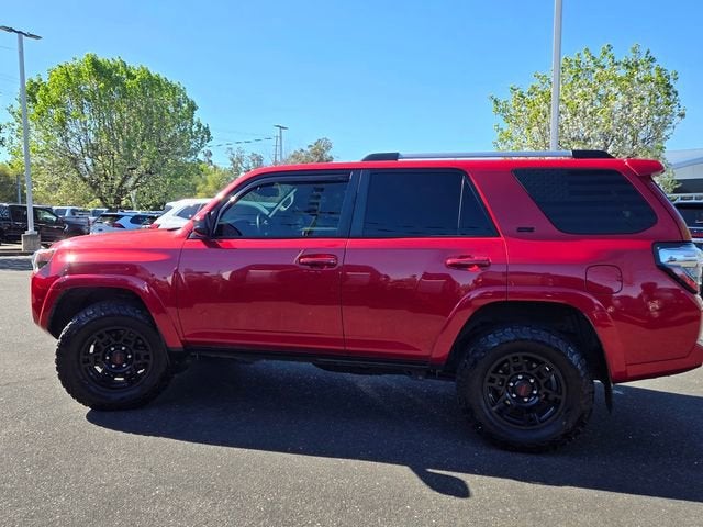 2021 Toyota 4Runner SR5