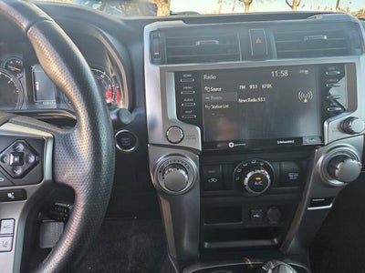 2021 Toyota 4Runner SR5