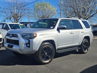 2021 Toyota 4Runner SR5