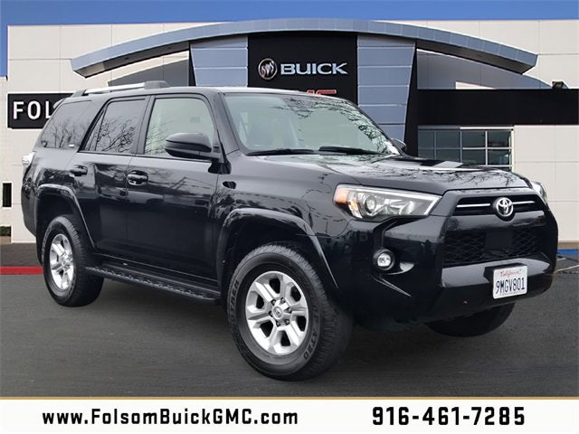 2024 Toyota 4Runner SR5