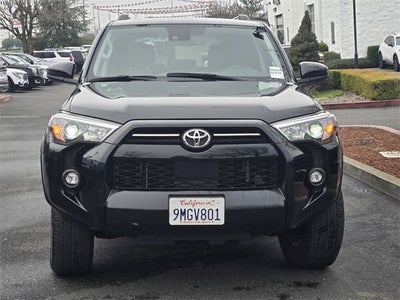 2024 Toyota 4Runner SR5
