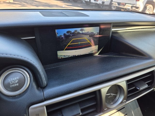 2016 Lexus IS 200t 4dr Sdn