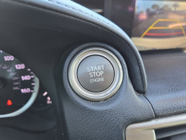 2016 Lexus IS 200t 4dr Sdn