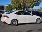 2016 Lexus IS 200t 4dr Sdn