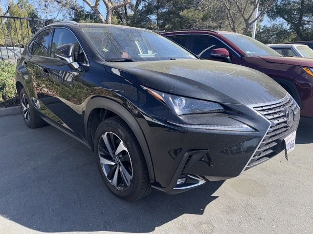 2021 Lexus NX NX 300h