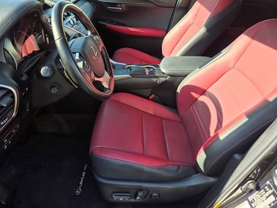 2021 Lexus NX NX 300h