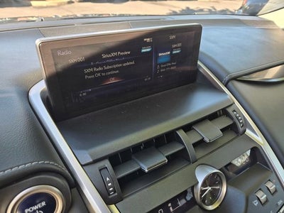 2021 Lexus NX NX 300h