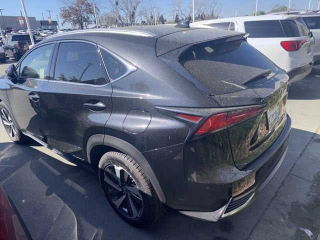 2021 Lexus NX NX 300h