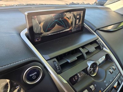 2021 Lexus NX NX 300h