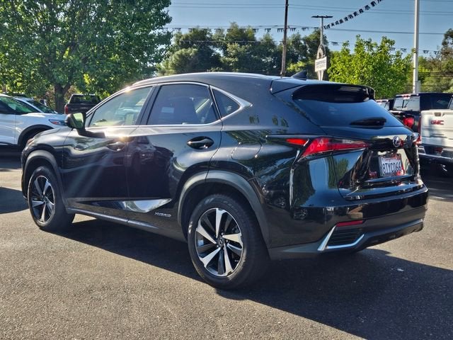 2021 Lexus NX NX 300h