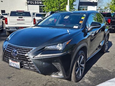 2021 Lexus NX NX 300h