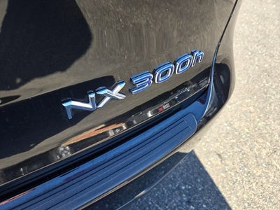 2021 Lexus NX NX 300h